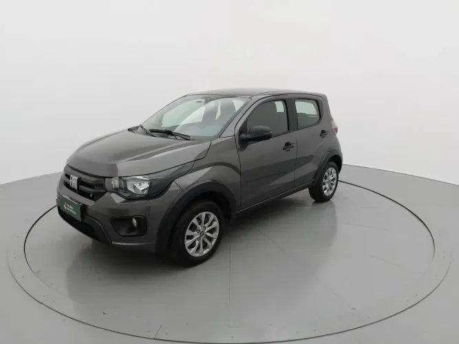 Fiat Mobi Like 1.0 Fire Flex 5P. 2025