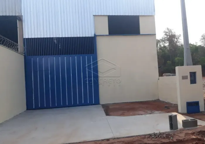 Comercial Galpão em Bauru