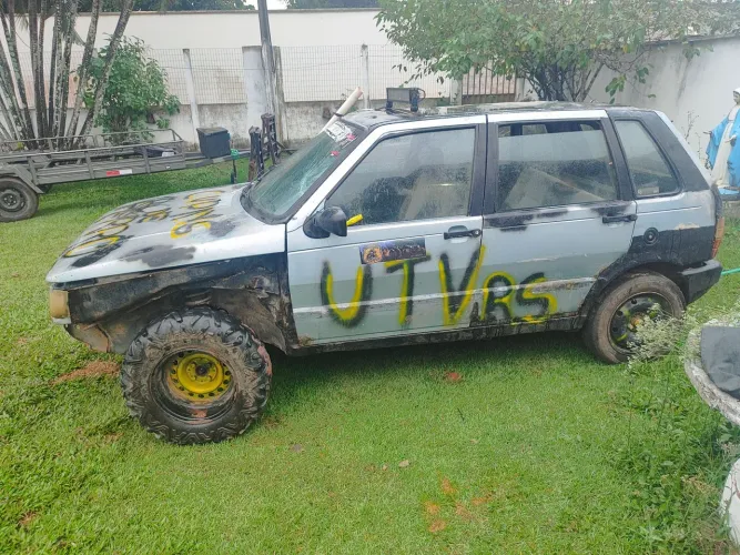 Fiat Uno Cs/top/sport 1.5 I.e. / 1.5 /1.3 1995