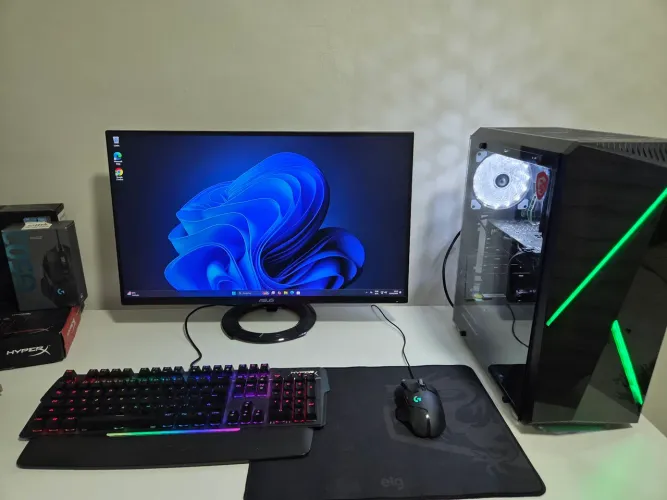 Setup Gamer Completo