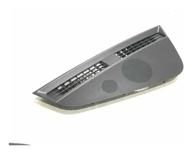 Tela Auto Falante Central Painel Audi A5 2019 Preto