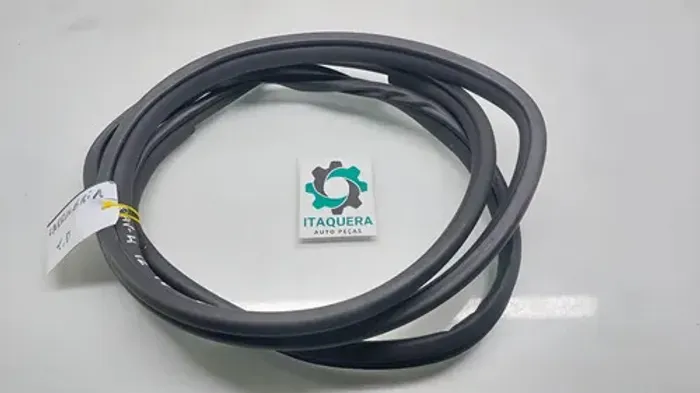 Borracha Carroceria Traseiro Direito Toyota Rav4 2011 2012 Preto