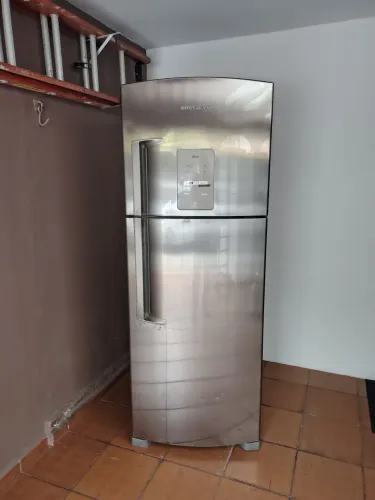 Geladeira Brastemp