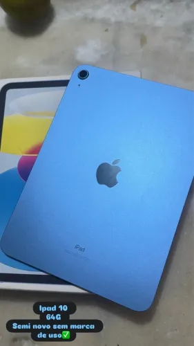 Ipad 10 64G