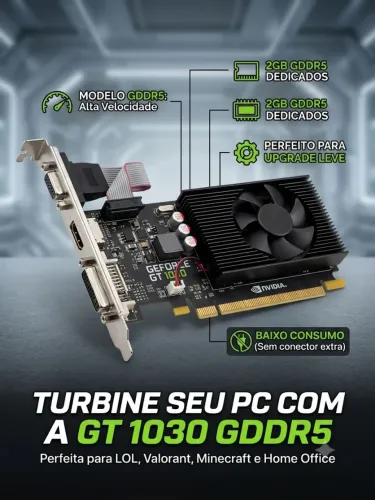 GeForce GT 1030