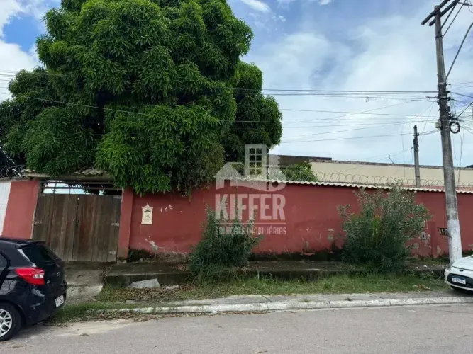 Casa à Venda no Pacheco  São Gonçalo | 360m² | Financiável pela Caixa