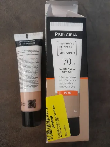Filtro Principia (cor 3.0)
