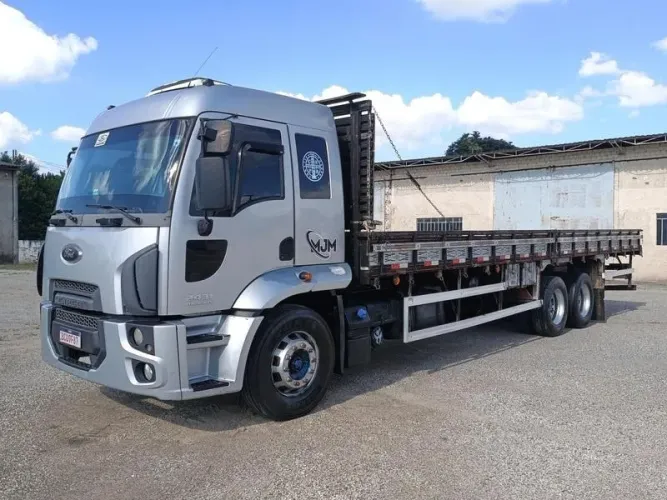 FORD CARGO 2431 2019