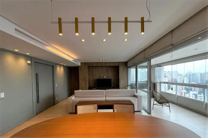 Lindo Terra da Mata de 138m² com 3 suítes - Panamby - São Paulo - SP
