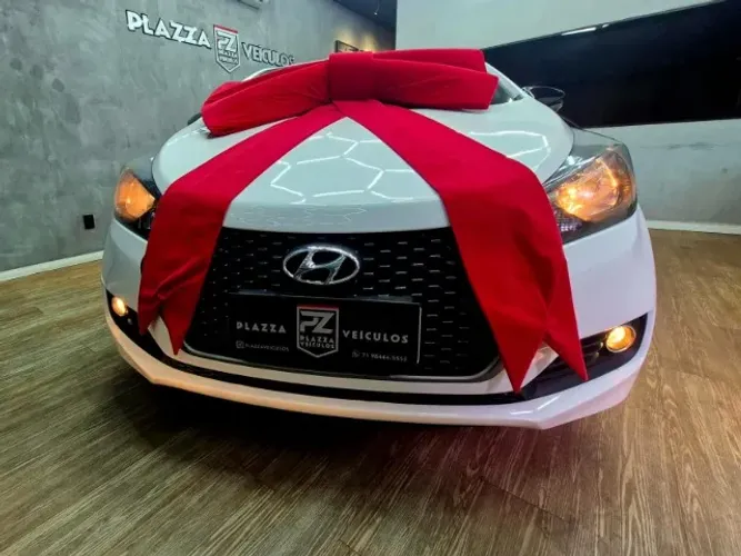 Hyundai HB20 R Spec Limited 1.6 Flex 16V Aut. 2018
