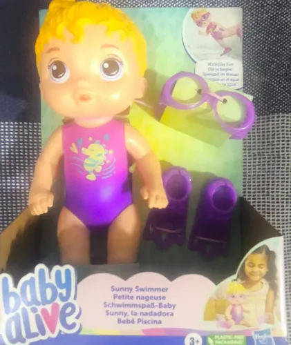 Baby Alive nova