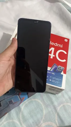 Redmi 14c 256 gigas