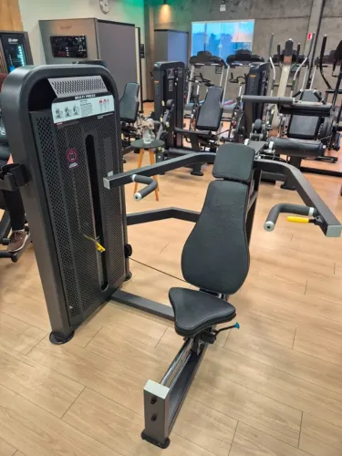 Máquina de Supino e Desenvolvimento (2x1) - Zest Fitness