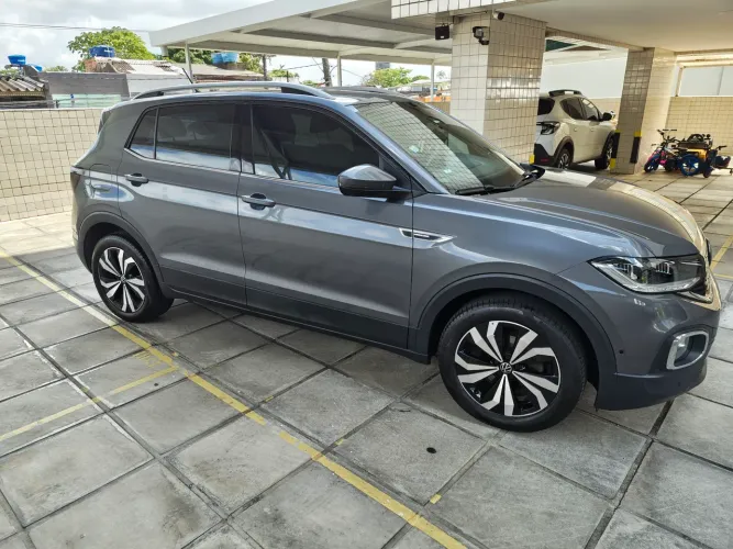 Volkswagen T-Cross Highline 1.4 TSI Flex 16V 5P AUT 2022