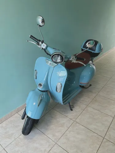 Moto Elétrica Roma Ventane Motors 2025 
