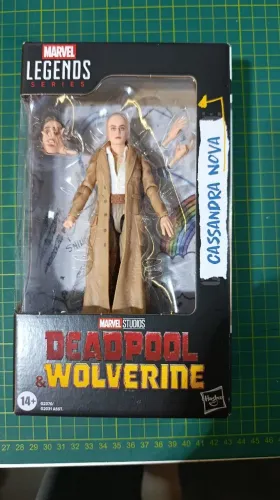 Cassandra Nova Marvel Legends