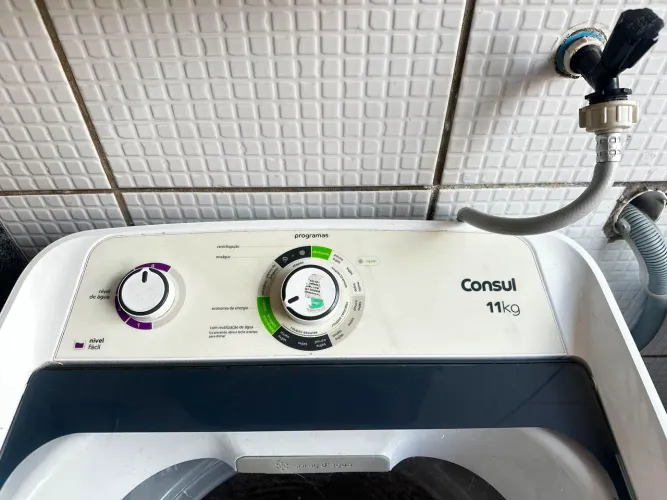 Vendo uma máquina de lavar,da Consul (11kg)