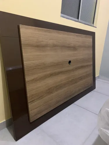 Vendo rack e painel 