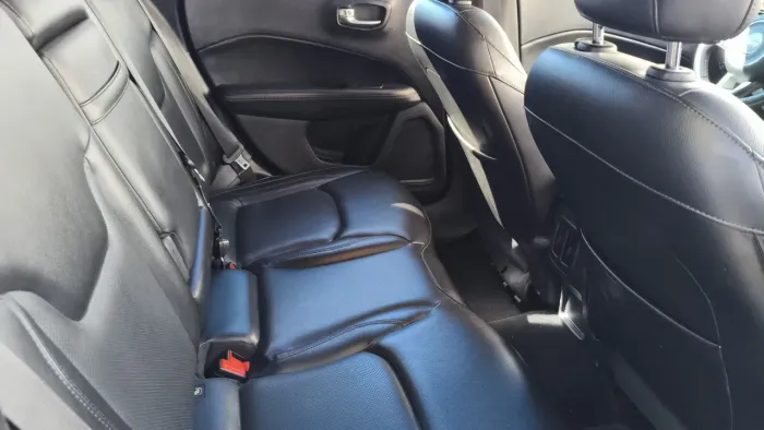 Jeep Compass Longitude 2.0 4X4 Dies. 16V Aut. 2019