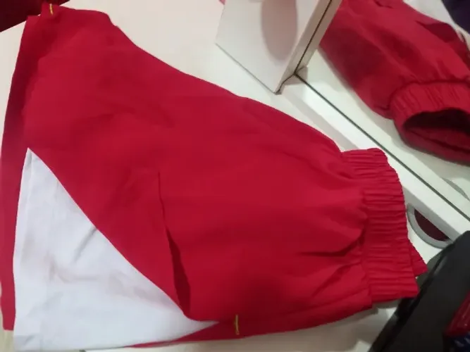 Shorts duplo Corrida e academia 