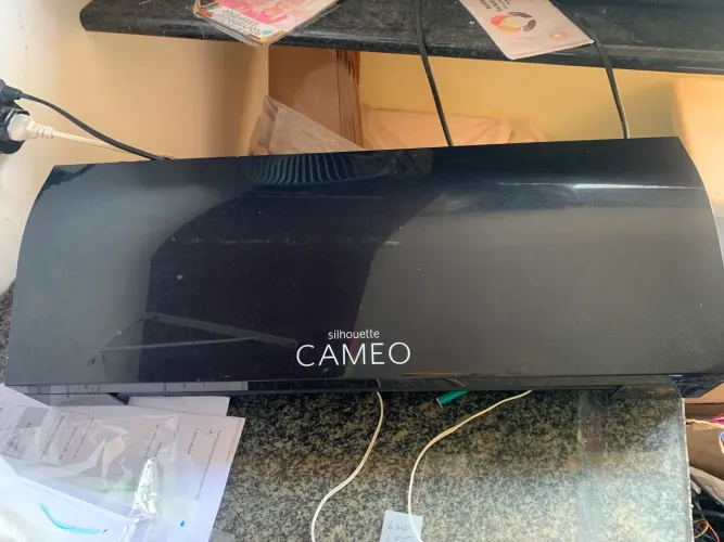 Silhouette Cameo 3 - Completa