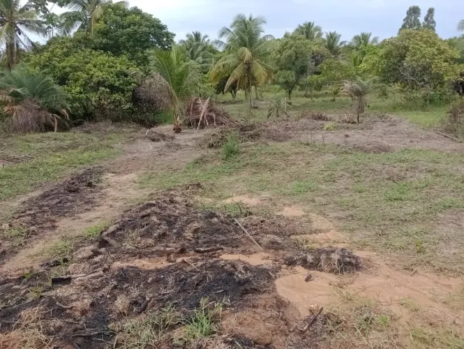 Terreno em porto de Sauipe