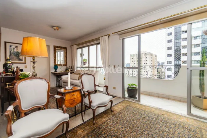 Apartamento à venda Rua Guararapes, Brooklin - São Paulo