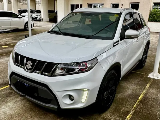 Suzuki Vitara 4sport Allgrip 1.4 TB 16V Aut. 2019