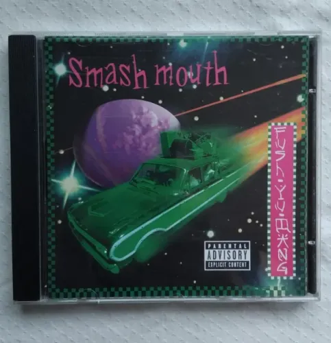CD Smash Mouth - Fush Yu Mang (1997)