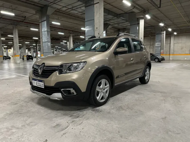 Renault Stepway Zen Flex 1.6 16V Mec. 2022