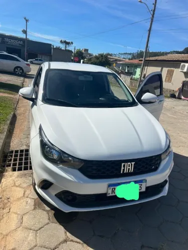 Fiat Argo 1.0 6V Flex. 2022
