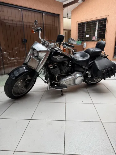 Harley Davidson Fatboy 2018