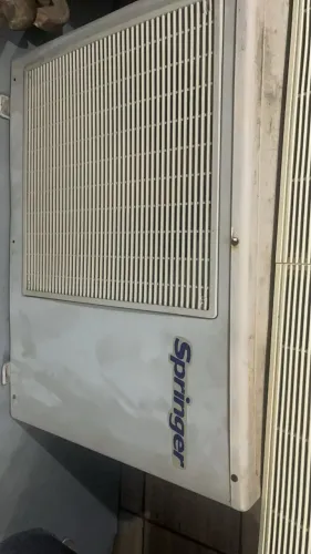 Ar condicionado 36000btus frio