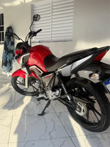 Titan 160 zera nada para fazer laudo cautelar aprovado