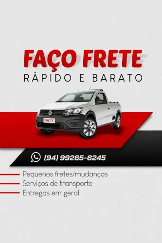 Pequenos fretes 