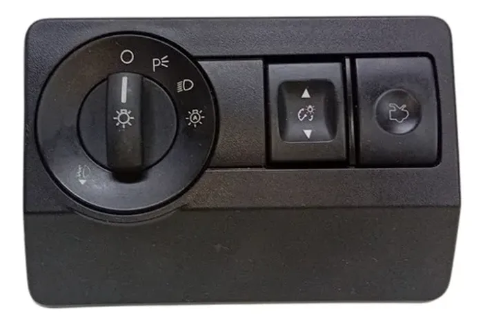 Chave Luz Farol Ford Fusion 2010 A 2012
