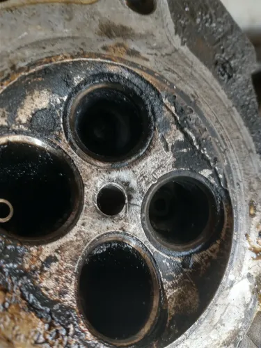 Cabeçote cb300/xre