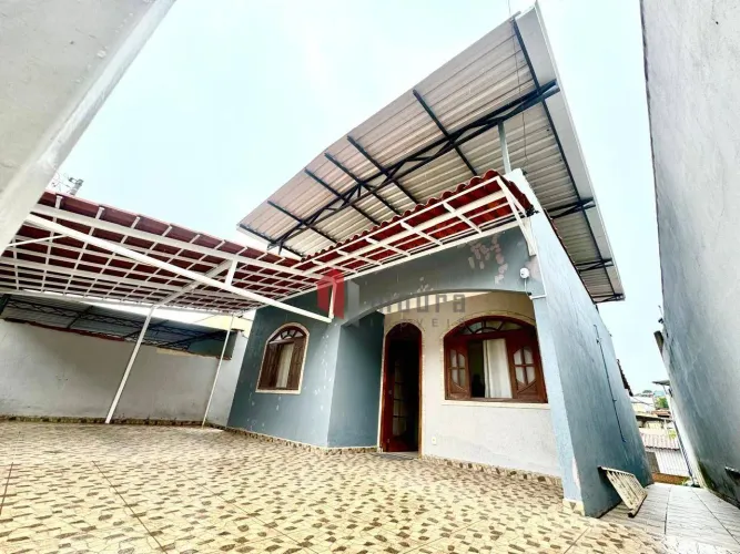 Casa à venda, 105 m² por R$ 449.000,00 - Nova Benfica - Juiz de Fora/MG