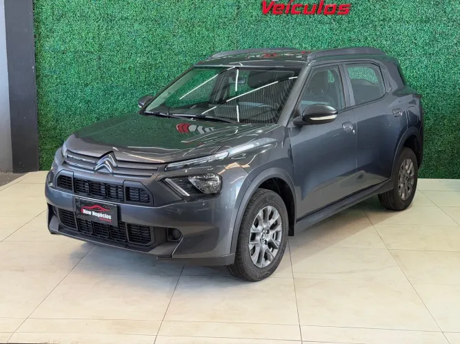 Citroen Aircross 2024