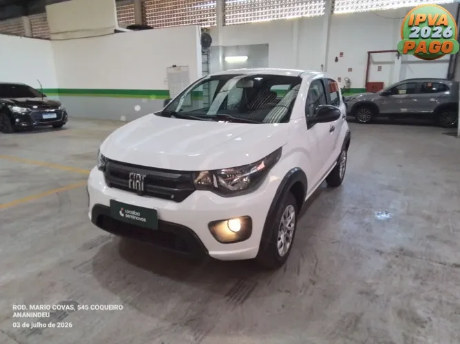 Fiat Mobi Like 1.0 Fire Flex 5P. 2025