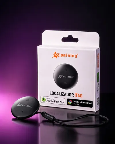LOCALIZADOR INTELIGENTE iTAG - APPLE + ANDROID