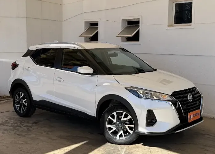 Nissan Kicks Sense 1.6 16V Flex AUT 2022