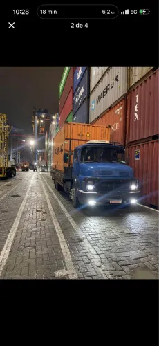 1113 truck porta Container