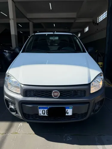 Fiat Strada Working 1.4 MPI Fire Flex 8V CS 2016