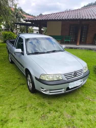 Volkswagen Saveiro Super Surf 1.6 MI Total Flex 8V 2004