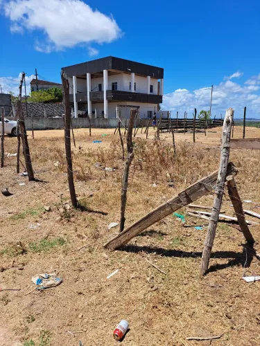 Vende se terreno no marcos freire 3,taicoca de dentro 