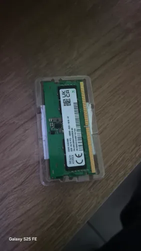 Memória RAM Notebook 8gb DDR5 SK HYNIX 4800mhz
