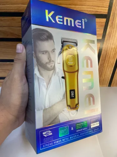 Máquina de Cortar kemei profissional an3