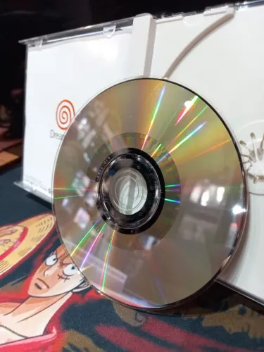 Jogo Sega Dreamcast Dream Passport 2 Completo