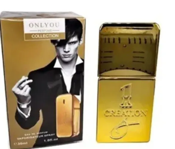 Perfumes miniaturas 30ml novos